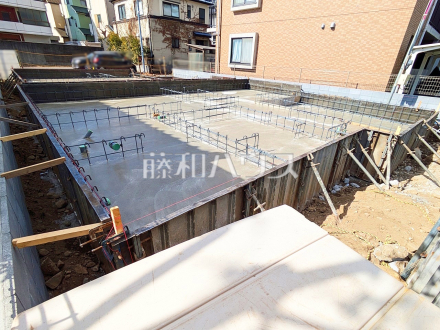 1号棟　外観　【八王子市元横山町１丁目】／撮影日2025/02/22