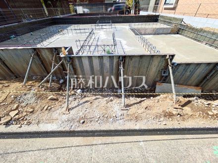 1号棟　外観　【八王子市元横山町１丁目】／撮影日2025/02/22