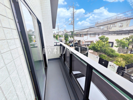 1号棟　バルコニー　【八王子市元横山町１丁目】／撮影日2025/05/26
