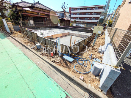 1号棟　外観　【八王子市元横山町１丁目】／撮影日2025/02/22