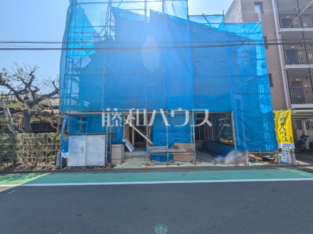 外観　【八王子市元横山町１丁目】／撮影日2025/03/30