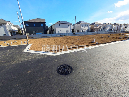 現場風景　【西東京市芝久保町５丁目】／撮影日2025/02/06