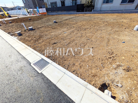 3号地付近　現地写真　【西東京市芝久保町５丁目】／撮影日2025/02/06
