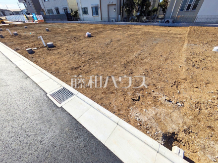 5号地付近　現地写真　【西東京市芝久保町５丁目】／撮影日2025/02/06