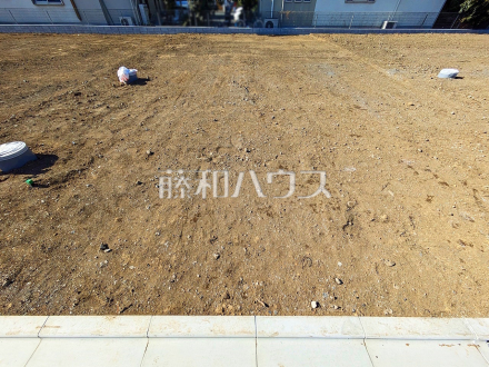 5号地付近　現地写真　【西東京市芝久保町５丁目】／撮影日2025/02/06