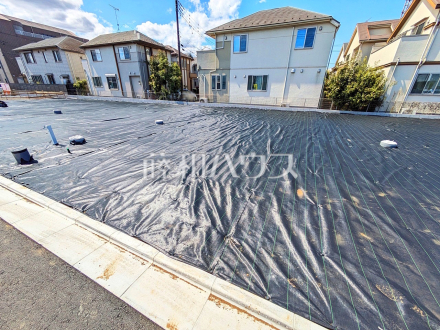 6号地付近　現地写真　【西東京市芝久保町５丁目】／撮影日2025/04/04