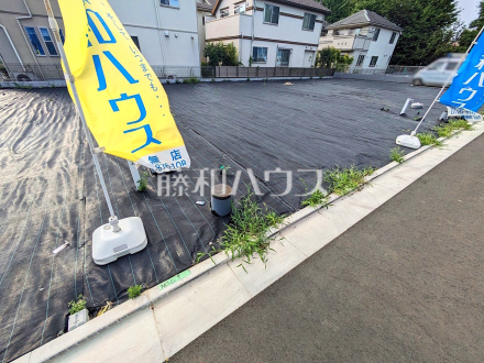 6号地付近　現地写真　【西東京市芝久保町５丁目】／撮影日2025/07/04