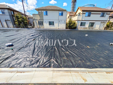 6号地付近　現地写真　【西東京市芝久保町５丁目】／撮影日2025/04/04
