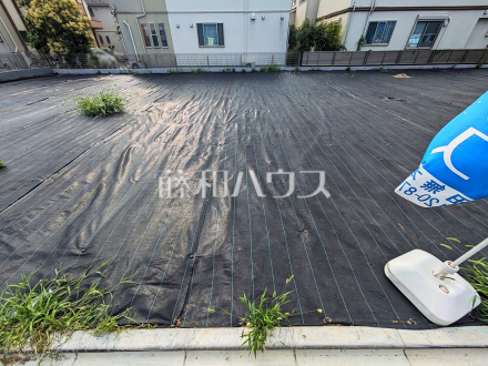 6号地付近　現地写真　【西東京市芝久保町５丁目】／撮影日2025/07/04