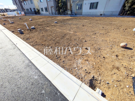 6号地付近　現地写真　【西東京市芝久保町５丁目】／撮影日2025/02/06