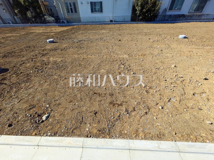 6号地付近　現地写真　【西東京市芝久保町５丁目】／撮影日2025/02/06