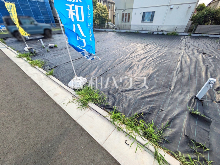 6号地付近　現地写真　【西東京市芝久保町５丁目】／撮影日2025/07/04