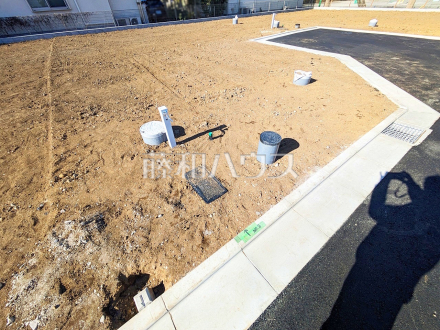 8号地付近　現地写真　【西東京市芝久保町５丁目】／撮影日2025/02/06