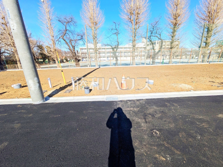 11号地付近　現地写真　【西東京市芝久保町５丁目】／撮影日2025/02/06