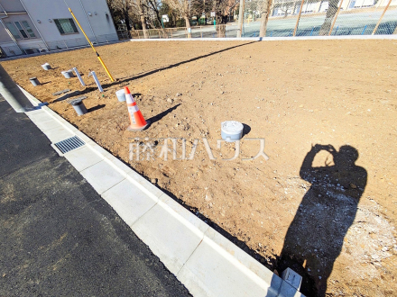 11号地付近　現地写真　【西東京市芝久保町５丁目】／撮影日2025/02/06