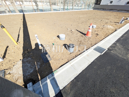 11号地付近　現地写真　【西東京市芝久保町５丁目】／撮影日2025/02/06