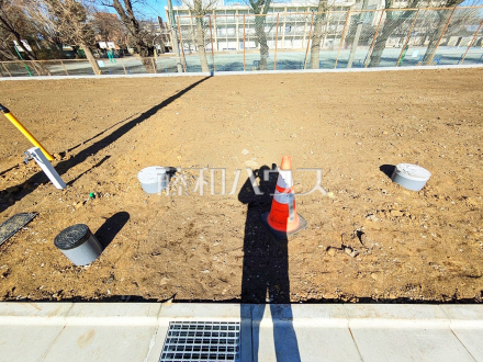11号地付近　現地写真　【西東京市芝久保町５丁目】／撮影日2025/02/06