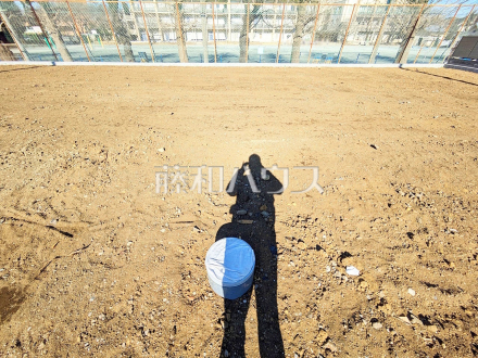 12号地付近　現地写真　【西東京市芝久保町５丁目】／撮影日2025/02/06