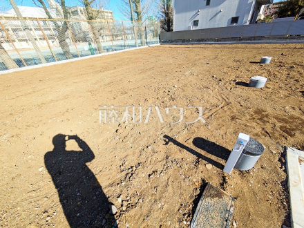 12号地付近　現地写真　【西東京市芝久保町５丁目】／撮影日2025/02/06