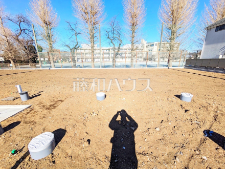12号地付近　現地写真　【西東京市芝久保町５丁目】／撮影日2025/02/06