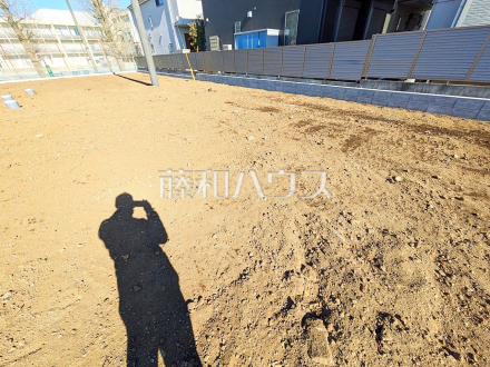 14号地付近　現地写真　【西東京市芝久保町５丁目】／撮影日2025/02/06
