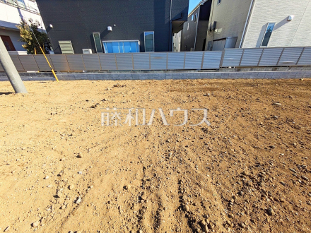 14号地付近　現地写真　【西東京市芝久保町５丁目】／撮影日2025/02/06