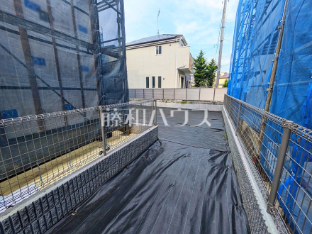 17号地　現地写真　【西東京市芝久保町５丁目】／撮影日2025/07/04