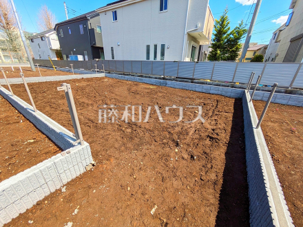 17号地　現地写真　【西東京市芝久保町５丁目】／撮影日2025/04/04
