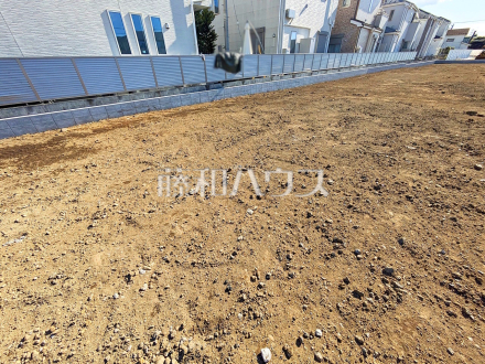 17号地付近　現地写真　【西東京市芝久保町５丁目】／撮影日2025/02/06