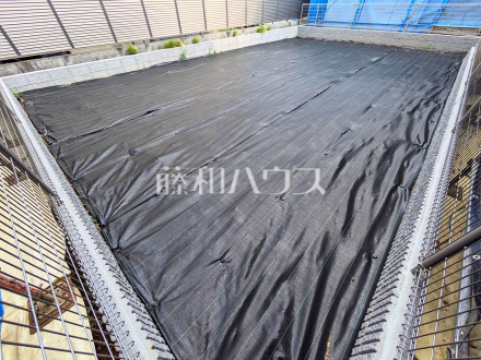 17号地　現地写真　【西東京市芝久保町５丁目】／撮影日2025/07/04
