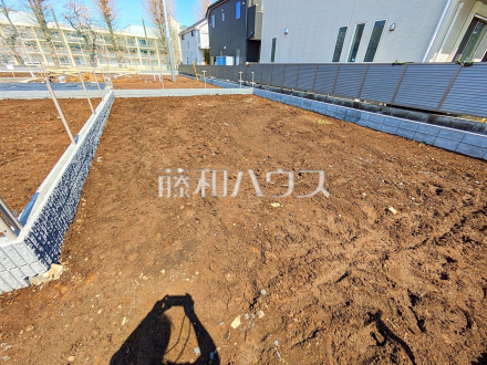 17号地　現地写真　【西東京市芝久保町５丁目】／撮影日2025/04/04
