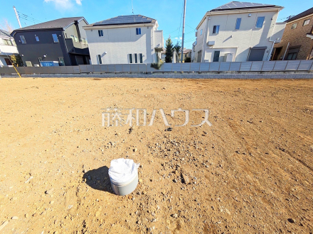 17号地付近　現地写真　【西東京市芝久保町５丁目】／撮影日2025/02/06