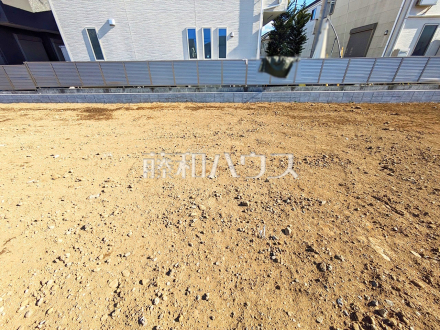 17号地付近　現地写真　【西東京市芝久保町５丁目】／撮影日2025/02/06