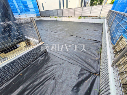 17号地　現地写真　【西東京市芝久保町５丁目】／撮影日2025/07/04