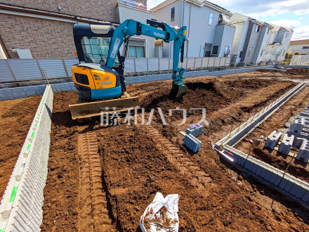 20号地　現地写真　【西東京市芝久保町５丁目】／撮影日2025/04/04