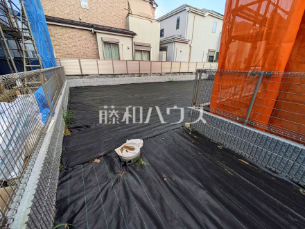 20号地　現地写真　【西東京市芝久保町５丁目】／撮影日2025/07/04