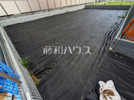 20号地　現地写真　【西東京市芝久保町５丁目】／撮影日2025/07/04