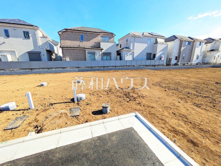 20号地付近　現地写真　【西東京市芝久保町５丁目】／撮影日2025/02/06