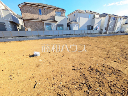 20号地付近　現地写真　【西東京市芝久保町５丁目】／撮影日2025/02/06