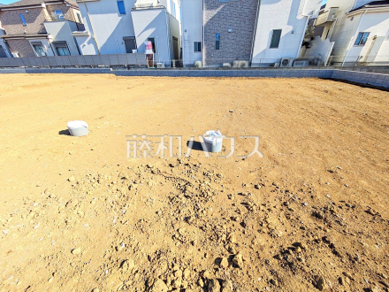 23号地付近　現地写真　【西東京市芝久保町５丁目】／撮影日2025/02/06