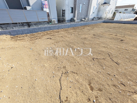 23号地付近　現地写真　【西東京市芝久保町５丁目】／撮影日2025/02/06