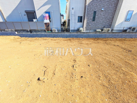 23号地付近　現地写真　【西東京市芝久保町５丁目】／撮影日2025/02/06