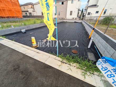 24号地　現地写真　【西東京市芝久保町５丁目】／撮影日2025/07/04