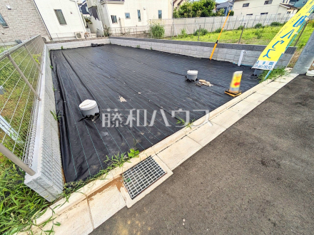 24号地　現地写真　【西東京市芝久保町５丁目】／撮影日2025/07/04