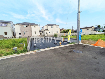 24号地　現地写真　【西東京市芝久保町５丁目】／撮影日2025/07/04