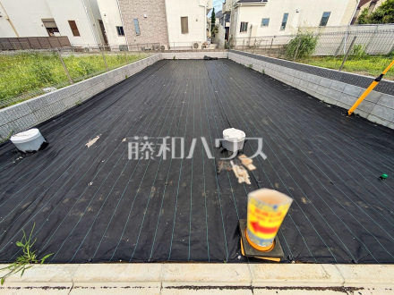 24号地　現地写真　【西東京市芝久保町５丁目】／撮影日2025/07/04