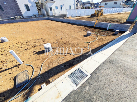 24号地付近　現地写真　【西東京市芝久保町５丁目】／撮影日2025/02/06