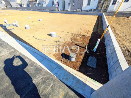 24号地付近　現地写真　【西東京市芝久保町５丁目】／撮影日2025/02/06