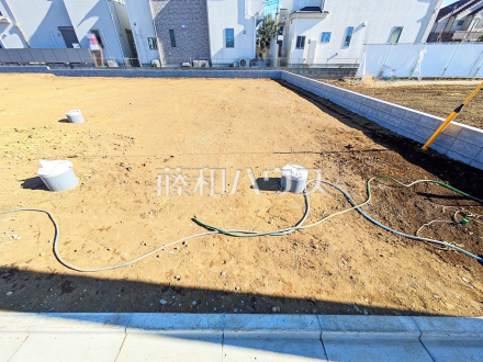 24号地付近　現地写真　【西東京市芝久保町５丁目】／撮影日2025/02/06