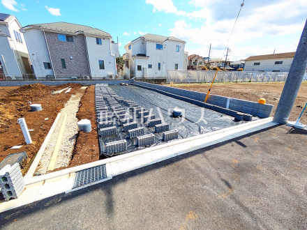 24号地　現地写真　【西東京市芝久保町５丁目】／撮影日2025/04/04